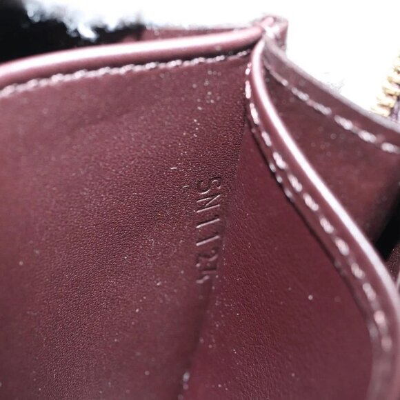 LOUIS VUITTON Vernis Zippy Coin Purse Coin Purse amethyst M90143 LV Auth 126846V - Picture 10 of 16